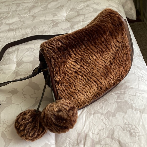 Patricia Nash Sherling 
Crossbody Bags & wallet - Picture 2 of 9